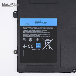 Batterie d'ordinateur portable Y9N00 489XN WV7G0 PKH18 9Q23 pour Dell XPS 12 12-9Q23 12-9Q33 12D-1708 XPS 13 9333 13-L321X 13-<span class=keywords><strong>L322X</strong></span> L321X <span class=keywords><strong>L322X</strong></span> - Product Image 4