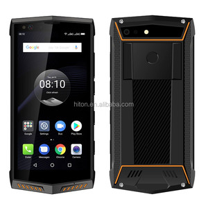 HiDON Chống Nổ Điện Thoại Di Động MTK6763 Octa-core 4 Gam LTE Explosion Proof Điện Thoại Hỗ Trợ NFC/ Beidou/ PTT IP68 EX Điện Thoại Thông Minh - Product Image 1