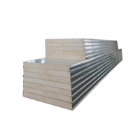 Panel SIP Fenólico Aislado Estructuralmente, Panel de Pared Energéticamente Eficiente para la Construcción de Casas Prefabricadas