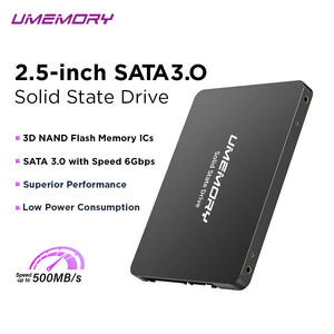 Unidad de Estado Sólido Compacta UMEMORY CS3 de 200 GB SATA 3.0 de Primera Calidad, Unidad Externa Portátil para Copia de Seguridad de Datos de Computadora Portátil - Product Image 2