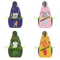 Sac de poitrine de haute qualité, best-seller, sac à dos, sac de sport, cadeau pour sororité/fraternité, sac bandoulière personnalisé, mode décontractée pour hommes et femmes