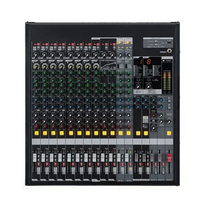 MGP16 16 Channel Professional Audio Mixing Console Pro Audio Digital Multi Effector Processor for Stage Sound System