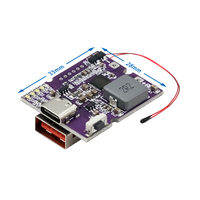 Banque d'alimentation numérique à charge rapide bidirectionnelle de marque originale 22,5 W, type C USB, prise en charge PD/QC3.0, kits de modules électroniques