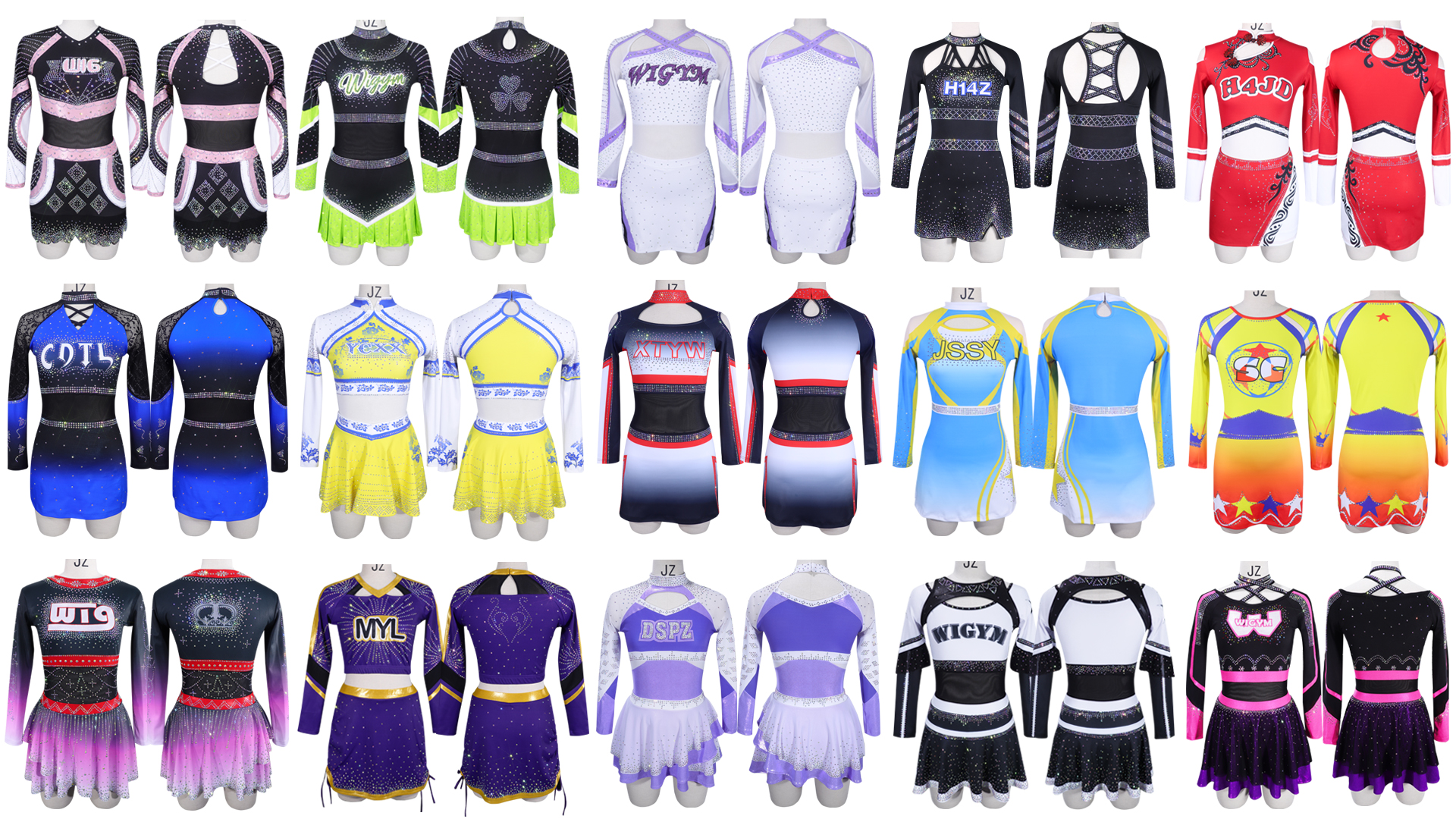 More styles