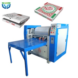 Bag printing machine Pizza Box Printing Machine Paper bags Logo Printing Machine