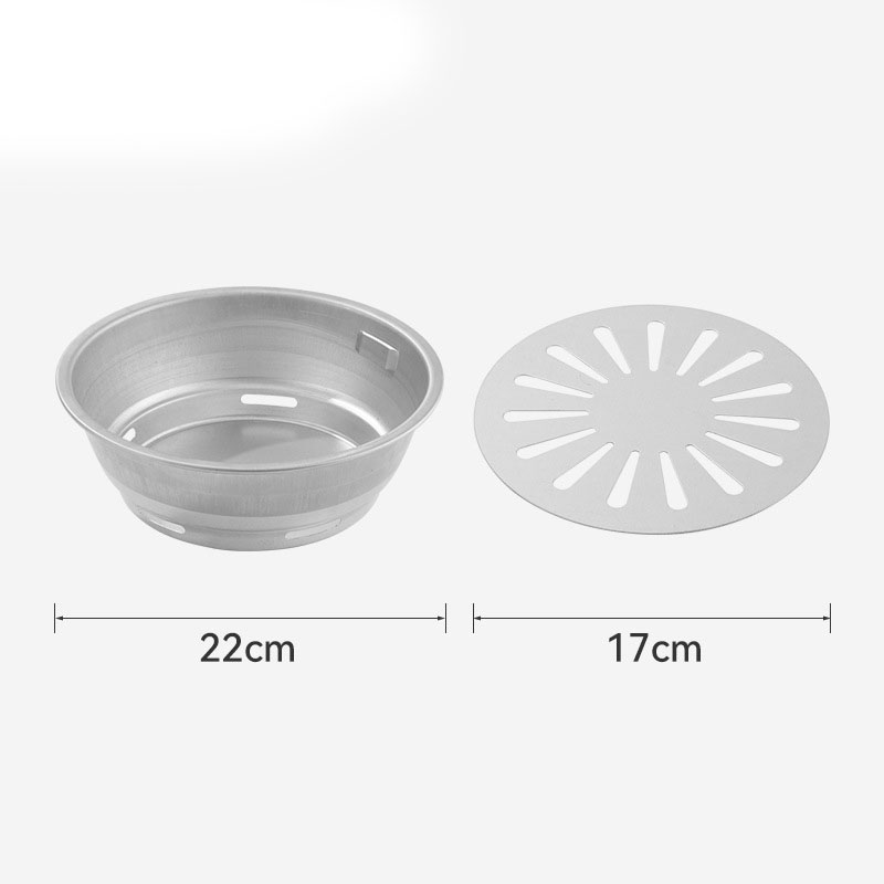 Charcoal Basin/Charcoal Tray