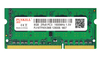 Fabriek Super Ddr3 2Gb 4Gb 8Gb 16Gb 1333Mhz 1600Mhz Laptop Sodimm Ram Geheugen