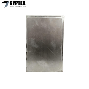 Panel de Acceso de Acero Inoxidable Resistente a la Oxidación para Instalación de Azulejos - Product Image 1