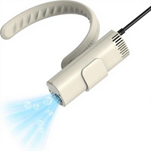 Secador <span class=keywords><strong>de</strong></span> <span class=keywords><strong>Pelo</strong></span> para Mascotas, Montado en el Cuello, para Bañar Perros, Secar y Peinar Gatos, Máquina <span class=keywords><strong>de</strong></span> Secado y Alisado con Iones Negativos - Product Image 1