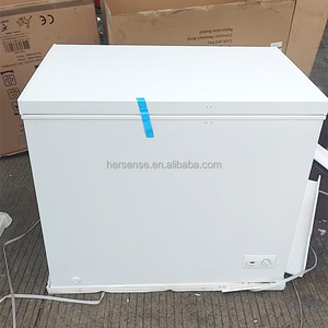 -45 Ultra Low Temperature Medical Grade Chest Freezer 246L Capacity Single Door for Laboratory Household Hotel Use Ches - Product Image 2