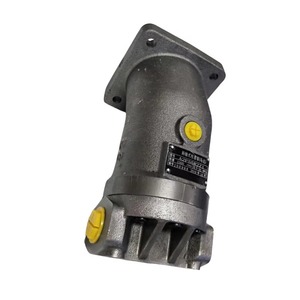 Bomba de pistones hidráulica axial de desplazamiento fijo serie A2F10 A2F28 A2F45 A2F55 A2F80 A2F63 A2F55R2Z1 A2F55L2Z1 A2F55W2Z1 - Product Image 1