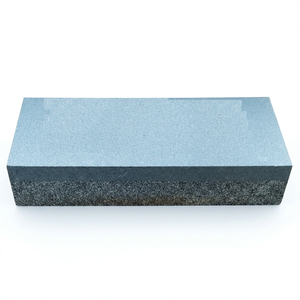 Piedra de Esmeril Irregular Blanca 100x13x19.05 para Herramientas de Joyería - Product Image 4