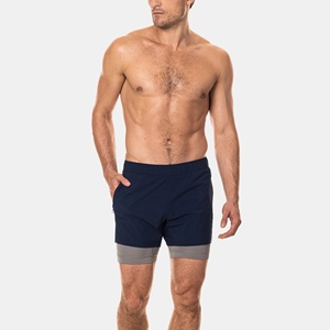 Oem Logo Men's Casual Vintage Quick Dry Woolen Gym Shorts Fitness Sports Breathable <b>Layer</b> Pockets Basketball Shorts Athletic - Product Image 4