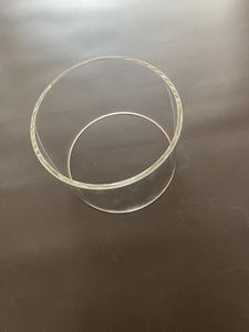 Tubo De Vidro De Alta Qualidade Tubo De Vidro De Borosilicato Tubulação De Vidro Para Venda - Product Image 6