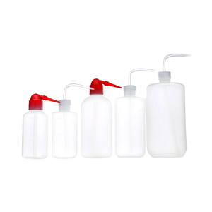 Botella de Laboratorio de Plástico Flexible para Lavado, 150ml/250ml/500ml de Capacidad, con Graduación Moldeada, Material LDPE, Venta Caliente - Product Image 4