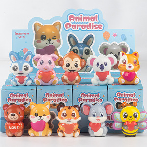 Juguete de Peluche del Grinch, Caja Sorpresa, Adornos Divertidos, Figuras de Juguete de Moda para Adolescentes y Adultos, Venta al Por Mayor de Fábrica - Product Image 2