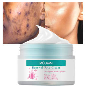 Lotion Perbaikan Kulit Bahan Organik Anti Kerut Penghilang Flek Hitam Krim Pencerah Kulit - Product Image 1