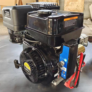 Động Cơ Xăng Cho Bộ Xử Lý Củi Khởi Động Điện 15hp - Product Image 3