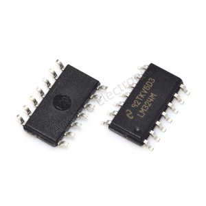 ANSOYO LM324MX LM324M 14SOIC IC Chips <b>Integrated</b> <b>Circuits</b> Electronic Components Amplifier LM324MX/NOPB - Product Image 1
