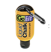 Sangles auto-agrippantes en néoprène imperméables et colorées pour la gym, pour craie liquide et adhérence liquide