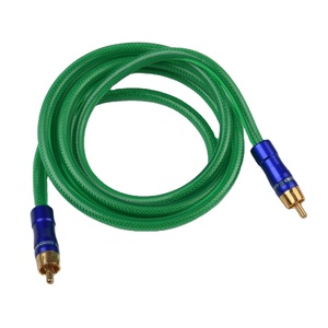Cable RCA <span class=keywords><strong>amplificador</strong></span> <span class=keywords><strong>de</strong></span> Audio <span class=keywords><strong>para</strong></span> coche <span class=keywords><strong>de</strong></span> alta calidad, Cable OFC /CCA /CCS trenzado <span class=keywords><strong>de</strong></span> gama alta, Cable RCA - Product Image 4