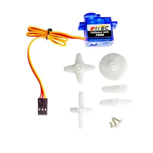 Feetech/Fitec FS90R 360 Degree Continuous Rotation Servo 9g For RC Car Boat Robot