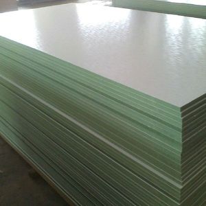 Cao Cấp 1220*2440Mm Nguyên Đồng Bằng <span class=keywords><strong>MDF</strong></span>/ Melamine Cán Board Cho Trang Trí Nội Thất - Product Image 6