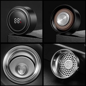 Temperature Display Thermos Stainless Steel Intelligent Water Bottle 500ml <b>Smart</b> Digital Thermos - Product Image 3