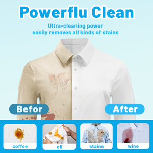 JL Portable Travel <strong>Laundry</strong> Detergent <strong>Sheets</strong> Disposable <strong>Water</strong> <strong>Soluble</strong> Clothes Washing <strong>Sheets</strong> Pure <strong>Laundry</strong> Strips Paper Customized - Product Image 6