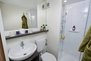 Tienda de Campaña de Lujo para Safari en <span class=keywords><strong>el</strong></span> Desierto con Estructura de Acero y Lona de PVDF Resistente a los Rayos UV para <span class=keywords><strong>Retiro</strong></span> Vacacional - Product Image 5