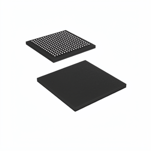 Composants de circuits électroniques Mémoire 256 LBGA 70T3539MS166BCG Original - Product Image 1