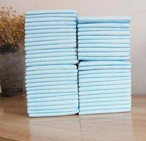 Wholesale OEM Cat Mat/Dog Urine Mat One-time Use <b>Waterproof</b> Pet Training Mat Factory Direct Sales Processing of Pet Urine Mats. - Product Image 5