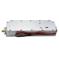 Module amplificateur de puissance RF large bande 3400-3800 MHz, sortie 50 W, module FPV