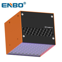 Système de durcissement UV LED à faible stress et haute intensité pour l'emballage de semi-conducteurs et de circuits intégrés