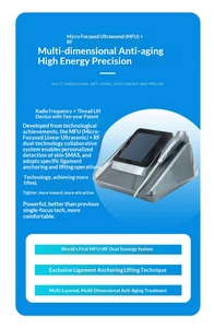Dispositivo no invasivo de lifting y reafirmación con tecnología SD de 80W, portátil, peso 5.5kg, para uso en salón y hogar, tratamiento antienvejecimiento. - Product Image 3