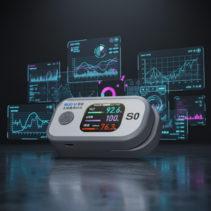 جهاز اختبار الأغشية الشمسية المحمول GUOOU S0 بسعر المصنع مع شاشة ملونة 2.01 بوصة لتصنيع الأغشية الشمسية - Product Image 1