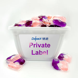 Oem/Odm Alles In Één <span class=keywords><strong>Capsule</strong></span> Wascapsule Wasmiddel Pod Originele Wasmiddel <span class=keywords><strong>Capsule</strong></span> Waspods - Product Image 1