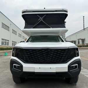 משאית טנדר דיזל איכותית עם גנרטור דיזל 118 קילוואט, משאית עפר גדולה 3.0 טון, משולבת עם דוד מים דיזל לקרוואן, מתוצרת צ'אנגאן - Product Image 2