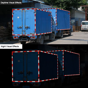 <span class=keywords><strong>Cinta</strong></span> <span class=keywords><strong>Reflectante</strong></span> de Vinilo PET DOT C2, Adhesivo de Seguridad <span class=keywords><strong>Reflectante</strong></span> Rojo y Blanco, <span class=keywords><strong>Cinta</strong></span> <span class=keywords><strong>Reflectante</strong></span> Microprismática <span class=keywords><strong>para</strong></span> Vehículos, <span class=keywords><strong>para</strong></span> <span class=keywords><strong>Camiones</strong></span> - Product Image 6