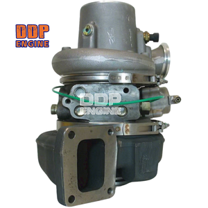 Turbocompresor de Motor HE431VTi 4036855 3598154 para Maquinaria de Construcción Cummns ISLe - Product Image 3