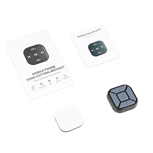 Đa Chức Năng Thông Minh BLE Hands-Free Vô Lăng Điều Khiển Từ Xa Ipx4 Không Thấm Nước Điều Khiển Từ Xa Phát Lại Âm Nhạc Điều Khiển Cho Xe Ebike - Product Image 5