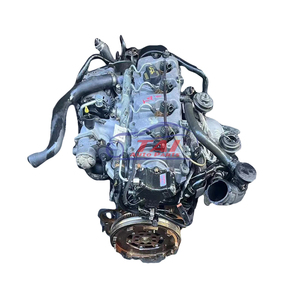 Prix de gros Moteur diesel en acier inoxydable d'occasion D4EA 2.0L pour certification ISO9001 - Product Image 4