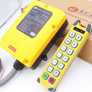 Giao hàng nhanh chóng kích thước nhỏ không dây công nghiệp điều khiển từ xa - Product Image 3