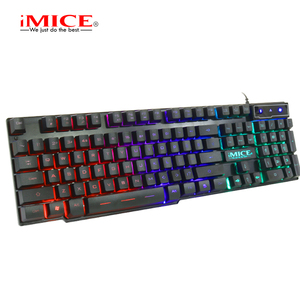KM-680NEW IMICE Nhà Máy Thương Hiệu <span class=keywords><strong>USB</strong></span> Bàn Phím Chơi Game Và Chuột Kết Hợp Chơi Game Kit - Product Image 5