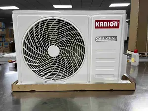 Thông Minh Mini Chia Điều Hòa Không Khí Cố Định Tốc Độ R410a Tường Chia Điều Hòa Không Khí 7000BTU Mini Chia Điều Hòa Không Khí Và Nóng - Product Image 3