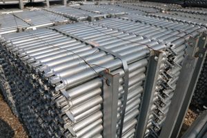 热浸镀锌圆盘脚手架 (Q355高强度钢)-产品介绍 - Product Image 6