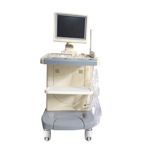 Caractéristiques principales médicales SSI-3000 de machine d'ultrason de Doppler de couleur d'instrument vétérinaire pour des dispositifs de surveillance vétérinaires - Product Image 1