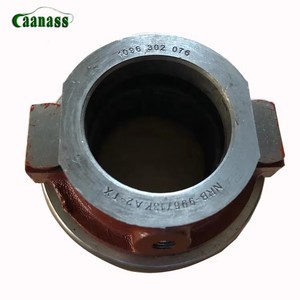 Rodamiento de Embrague de Alta Calidad para Autobuses YUTONG, Pieza de Repuesto CT5747F3, Gran Venta en Guangzhou - Product Image 2