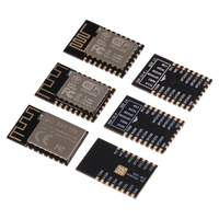 Módulo WIFI Serial ESP8266 ESP-12F, ESP-01, ESP-07, ESP-12S, ESP-12E, ESP-01S, Módulo Inalámbrico Serial WIFI, Transceptor Inalámbrico ESP32