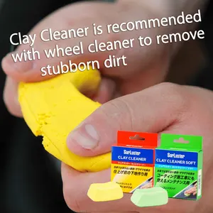 User-friendly Shape Care Products Wheel Cleaner Wash For Cars